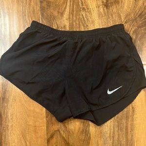 NIKE running shorts